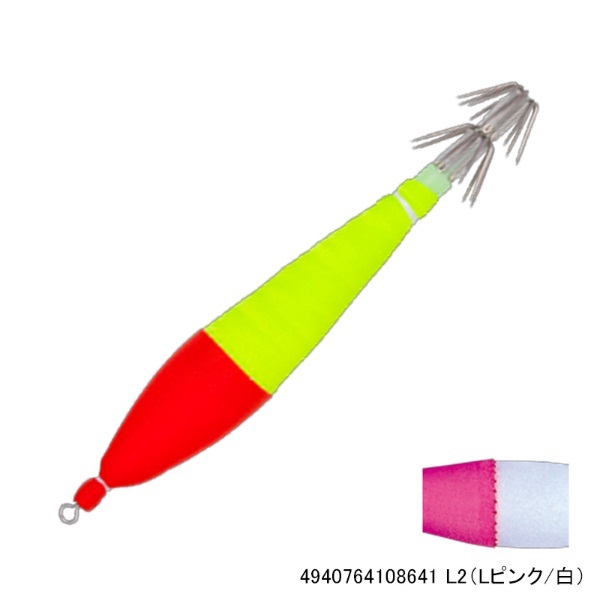 HP浮スッテカン布巻4.0号TM2(L2)